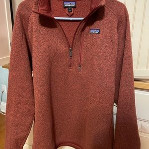 3/4 zip Patagonia